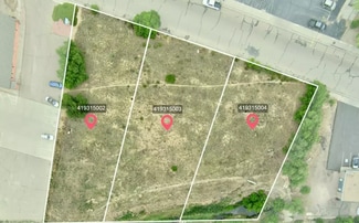 Plus de détails pour Hunter Dr, Pueblo, CO - Terrain à vendre