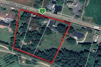 Plus de détails pour 500 Mullica Hill Rd, Mullica Hill, NJ - Terrain à vendre