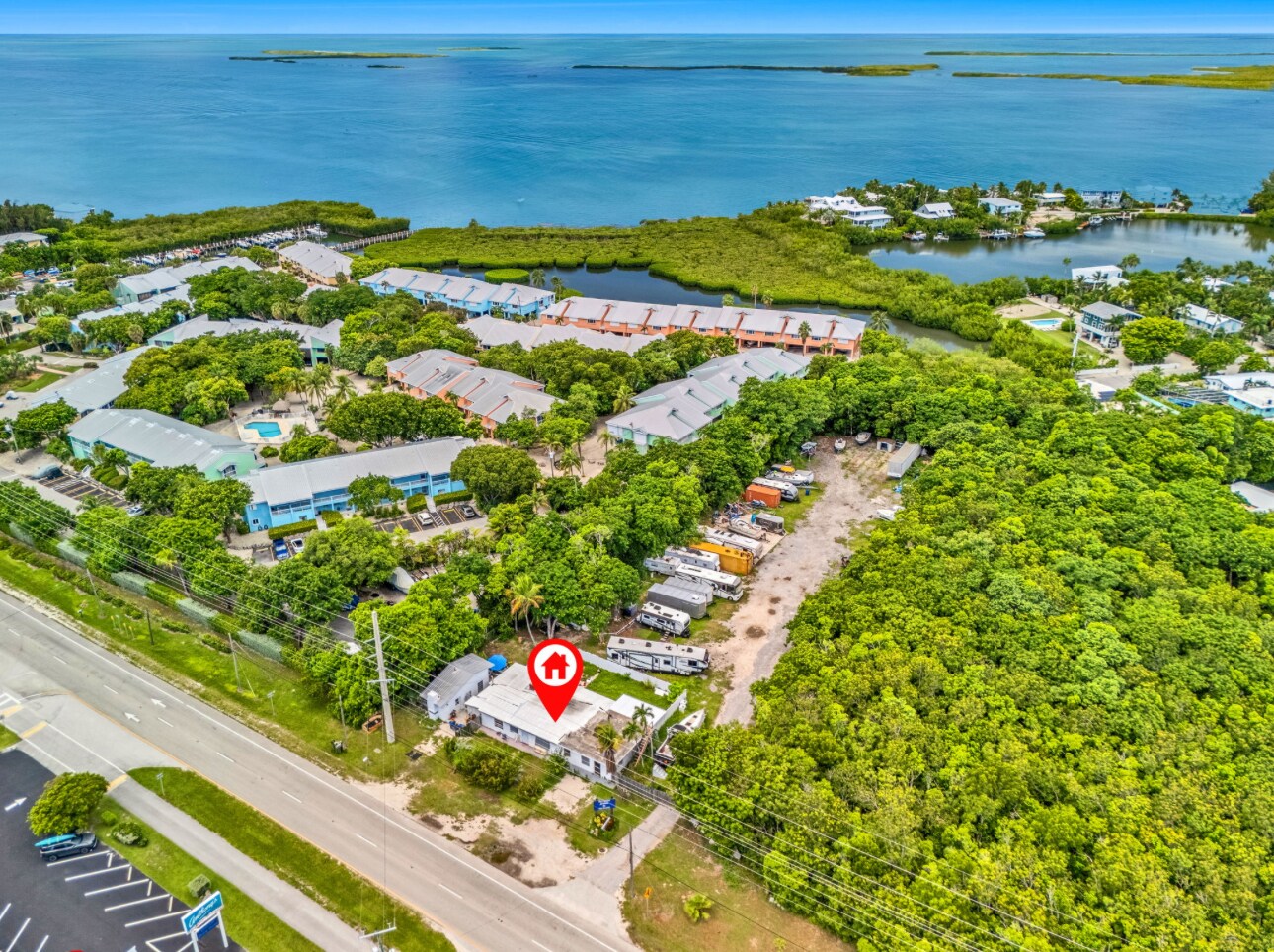 98468 Overseas Hwy, Key Largo, FL à vendre Photo principale– Image 1 sur 14