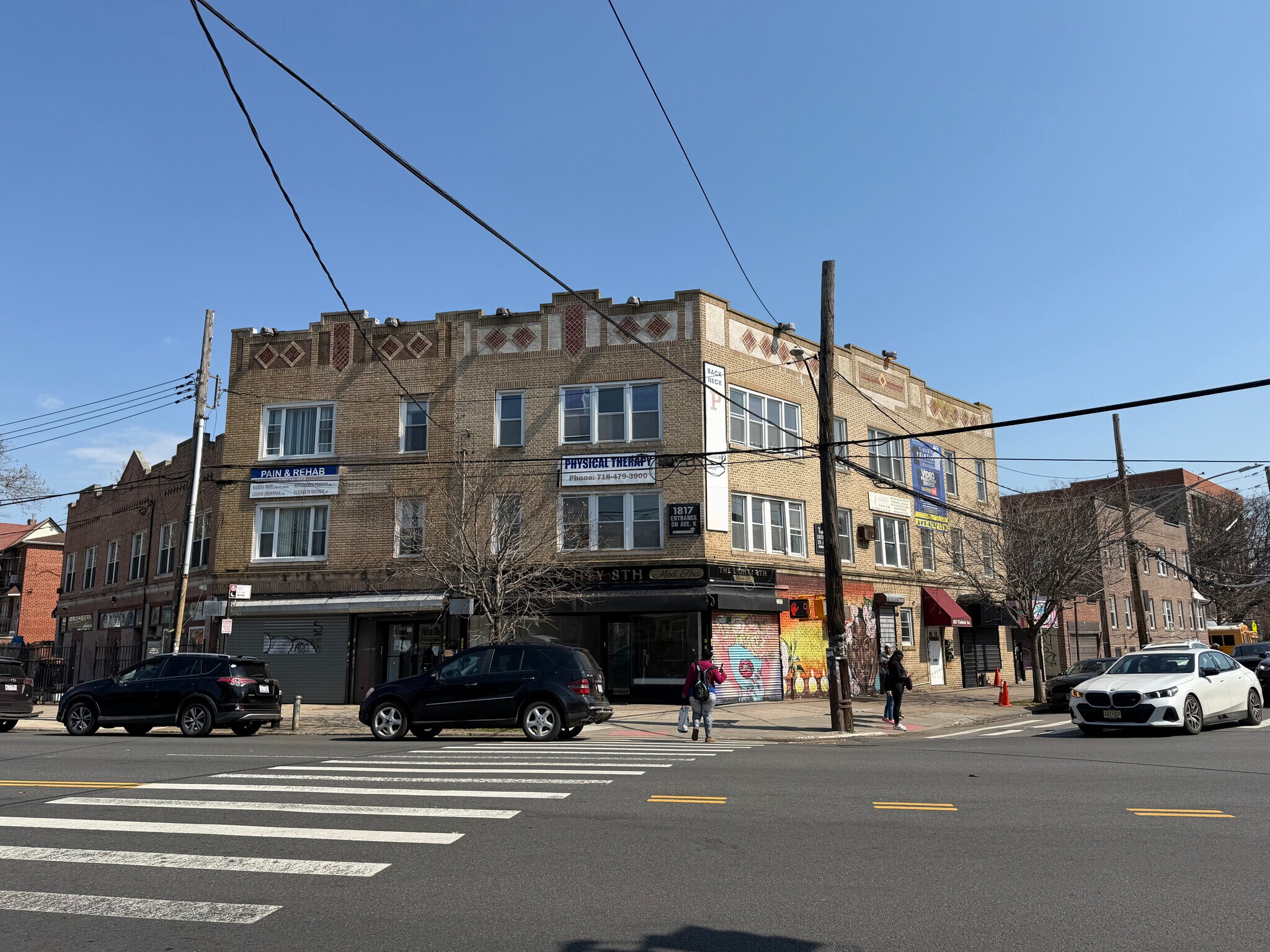 Corner Mixed-Use Flatbush Ave portefeuille de 2 biens à vendre sur LoopNet.fr Photo principale– Image 1 sur 2