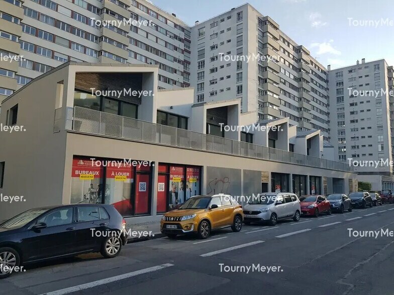 Bureau dans Rennes à louer - Photo de l’immeuble – Image 1 sur 3