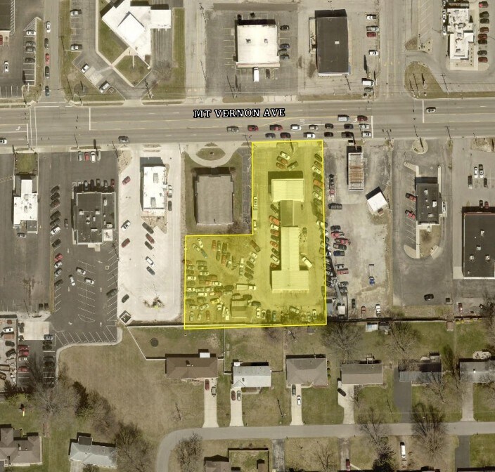 1239 Mount Vernon Ave, Marion, OH à vendre Photo principale– Image 1 sur 3