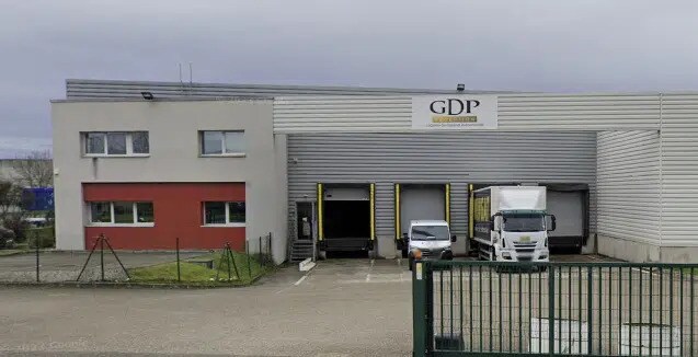Local d’activités dans Meyzieu à louer Photo de l’immeuble– Image 1 sur 2