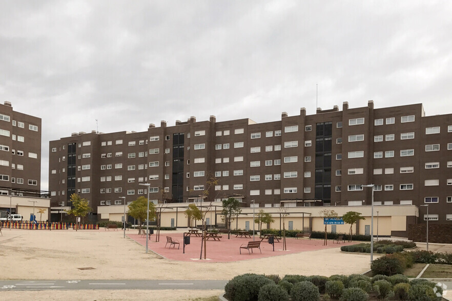 Avenida de Levante, 187, Rivas-Vaciamadrid, Madrid à vendre - Photo de l’immeuble – Image 3 sur 3