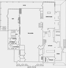 18 Lake Dr, Mountain Lakes, NJ à louer Plan d’étage– Image 1 sur 1