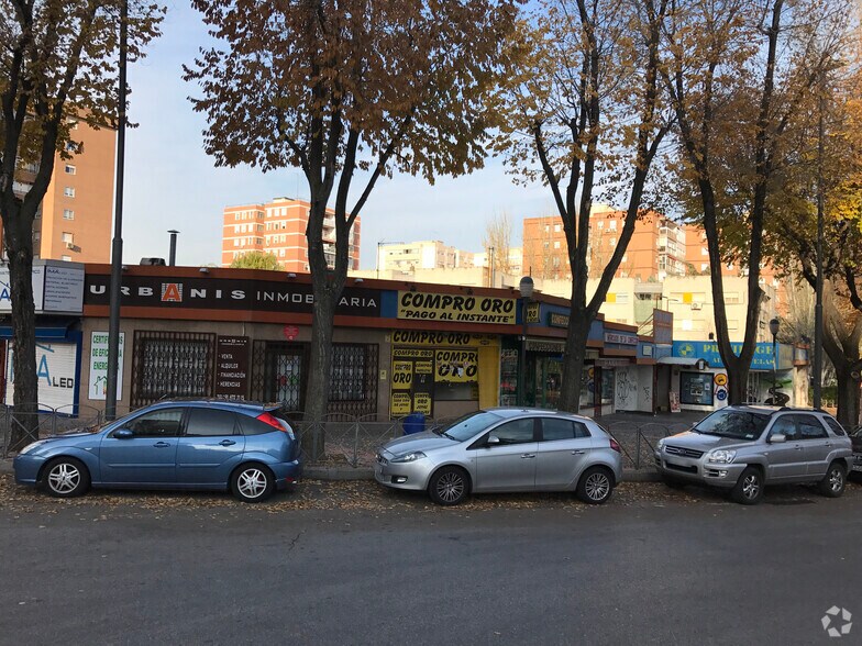 Calle México, 9, Coslada, Madrid à vendre - Photo de l’immeuble – Image 2 sur 3