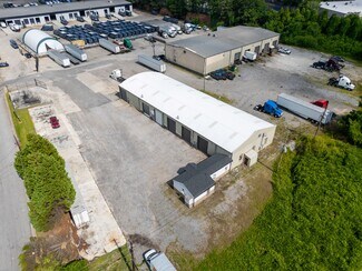 Plus de détails pour 4851 Highway 85, Forest Park, GA - Industriel/Logistique à louer