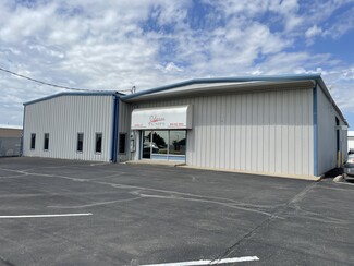 Plus de détails pour 13900 Interstate 27, Amarillo, TX - Local d'activités à louer