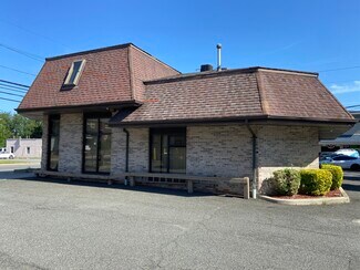 Plus de détails pour 253 S Washington Ave, Bergenfield, NJ - Bureau à louer