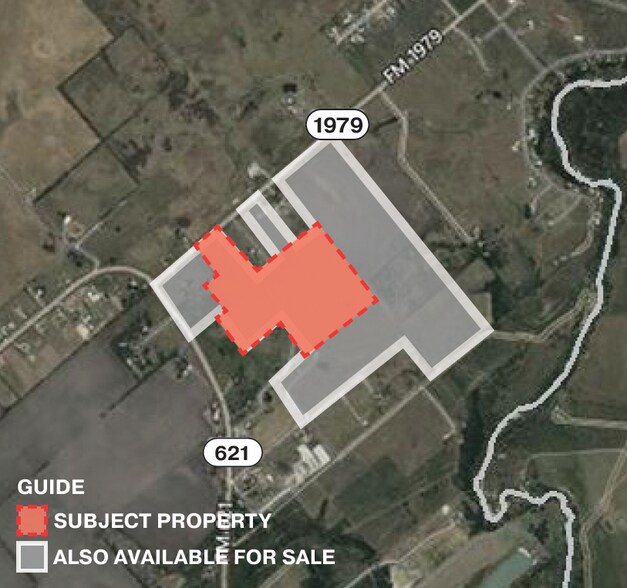 8241 FM 1979, Martindale, TX à vendre - Photo de l’immeuble – Image 1 sur 5