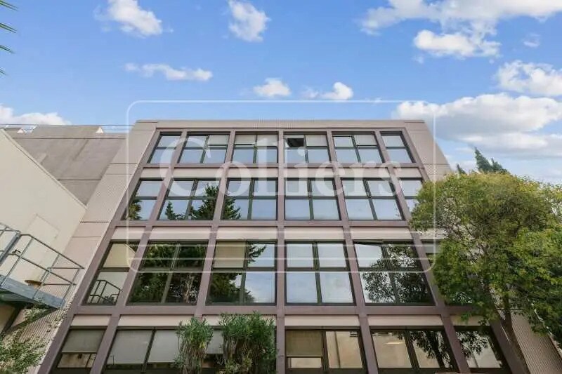 Bureau dans Marseille à louer - Photo de l’immeuble – Image 2 sur 6