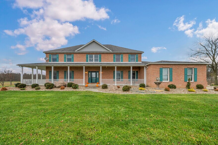 16449 S Boone Rd, Columbia Station, OH à vendre - Photo principale – Image 1 sur 109