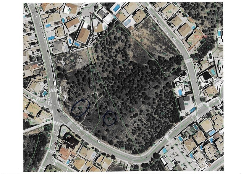Terrain dans Murcia, Murcia à vendre - Aérien – Image 1 sur 2