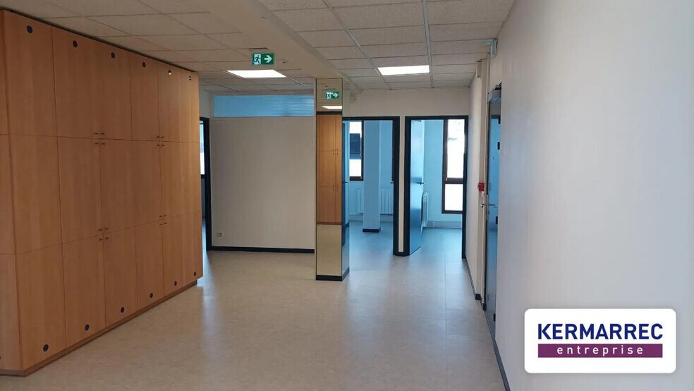 Bureau dans Nantes à louer - Photo de l’immeuble – Image 2 sur 8