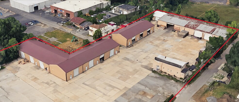 8 Groce Ave, Glenolden, PA à louer - Photo de l’immeuble – Image 2 sur 8