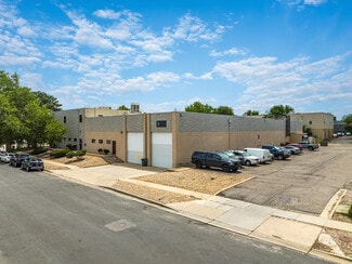 Plus de détails pour 5490 Western Ave, Boulder, CO - Industriel/Logistique à vendre