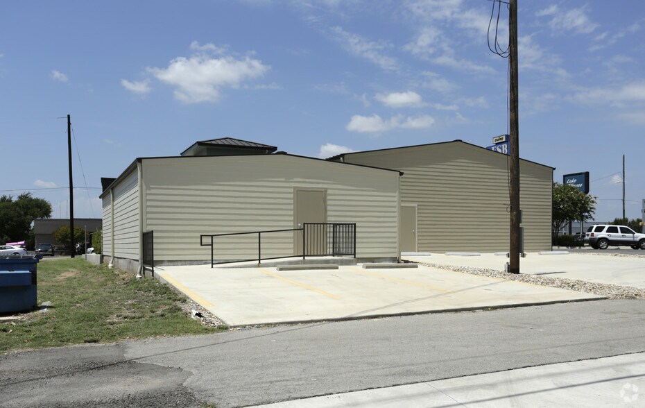 609 US Highway 281, Marble Falls, TX à vendre - Photo de l’immeuble – Image 2 sur 2