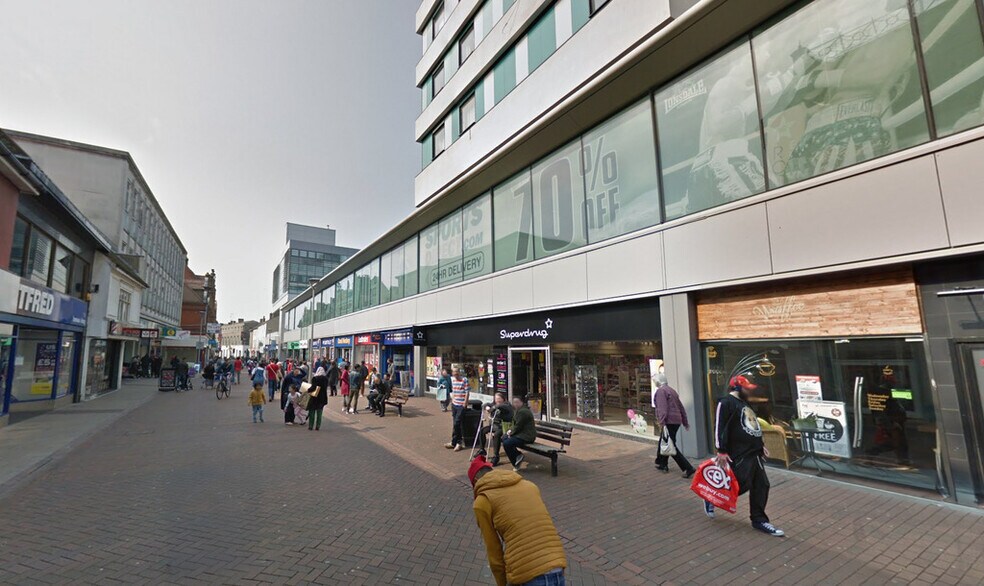 27 Carr St, Ipswich à louer - Photo de l’immeuble – Image 1 sur 8