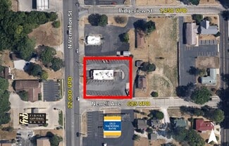 Plus de détails pour 2501 N Vermilion St, Danville, IL - Local commercial à louer