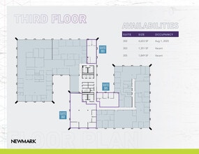 3230 E Imperial Hwy, Brea, CA à louer Plan d’étage– Image 1 sur 1
