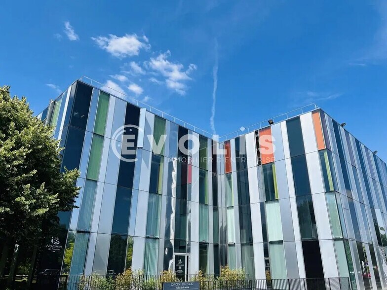 Bureau dans Lieusaint à louer - Photo de l’immeuble – Image 2 sur 17