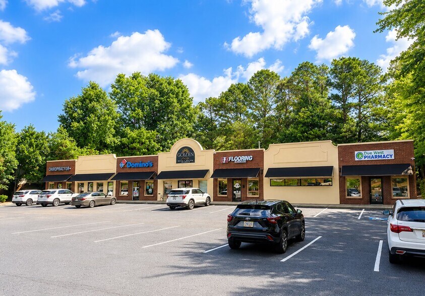 3880 Due West Rd NW, Marietta, GA à louer - Photo principale – Image 1 sur 4