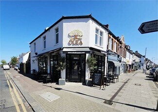 Plus de détails pour 125 Leigh Rd, Leigh On Sea - Bureau à louer
