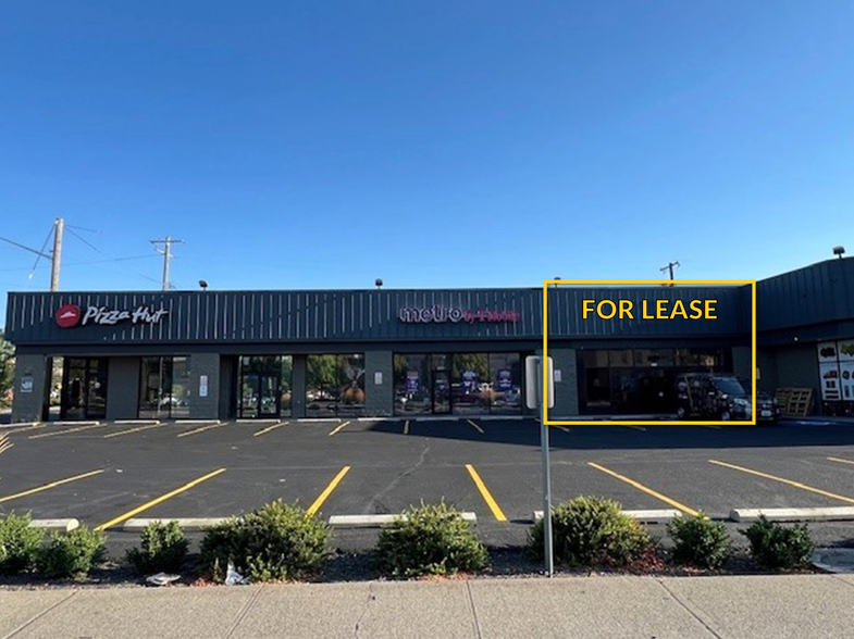 1420-1424 W 3rd Ave, Spokane, WA à louer - Photo de l’immeuble – Image 1 sur 6