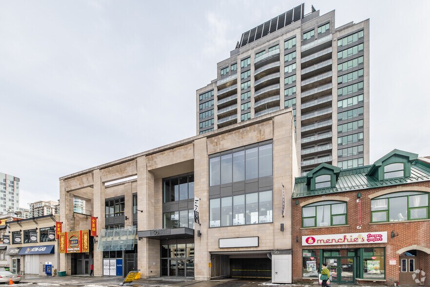 90 George St, Ottawa, ON à louer - Photo de l’immeuble – Image 1 sur 1