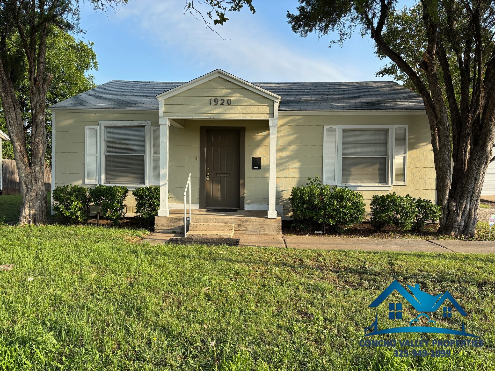 1920 Pecos St, San Angelo, TX à louer Photo de l’immeuble– Image 1 sur 20