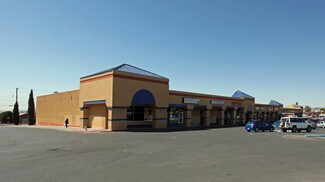 Plus de détails pour 5000 Montana Ave, El Paso, TX - Local commercial à louer
