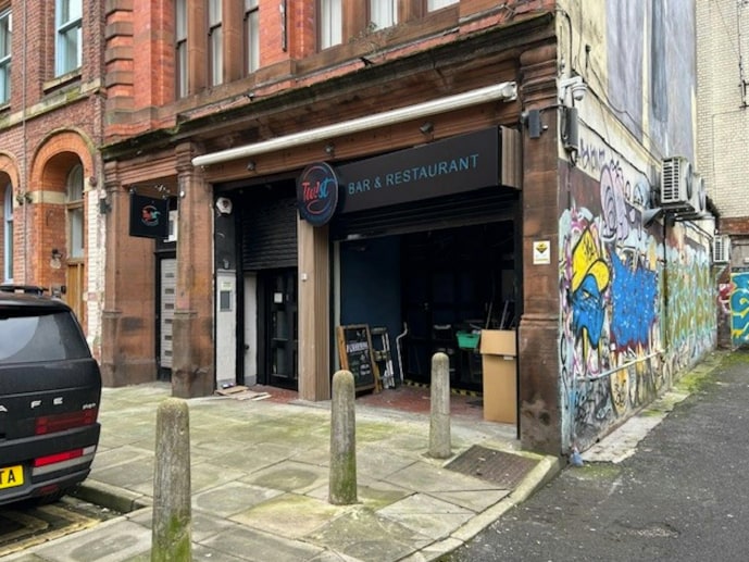 8 Dorsey St, Manchester à louer Photo principale– Image 1 sur 3