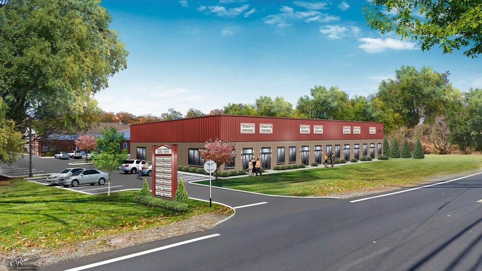 1574 Sussex Tpke, Randolph, NJ à vendre - Photo de l’immeuble – Image 1 sur 4