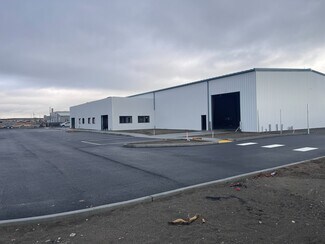 Plus de détails pour 1237 N California Ave, Pasco, WA - Industriel/Logistique à louer