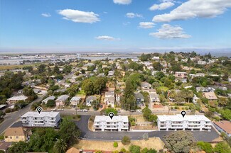 Plus de détails pour 1600-1720 Santa Clara St, Vallejo, CA - Logement à vendre