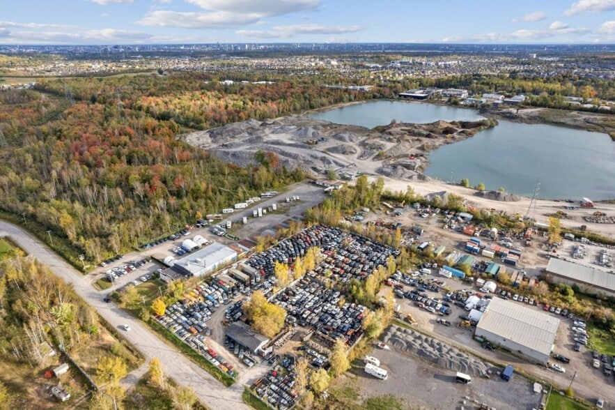 1015 Rue De Vernon, Gatineau, QC à vendre - Aérien – Image 3 sur 3