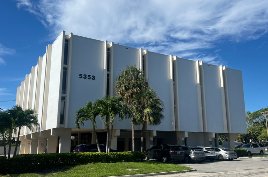 5353 N Federal Hwy, Fort Lauderdale, FL à louer - Photo de l’immeuble – Image 1 sur 9