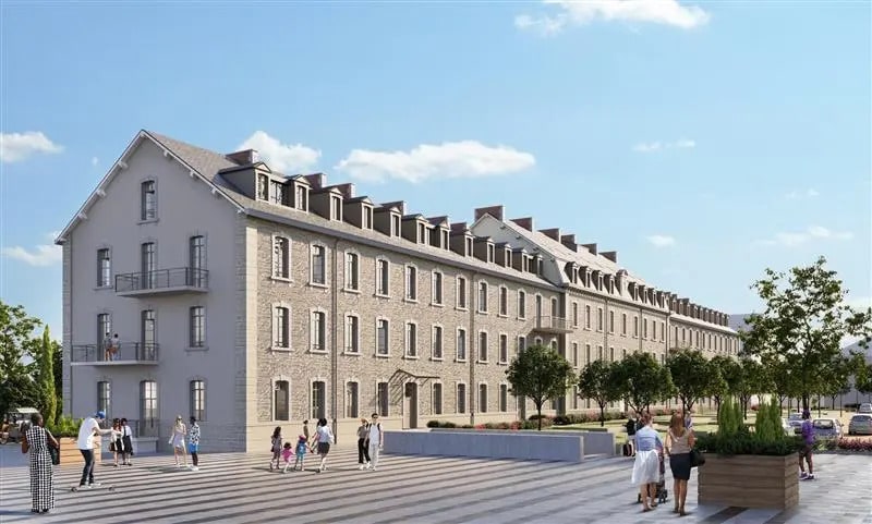 Bureau dans Dinan à vendre - Photo de l’immeuble – Image 1 sur 2