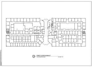 2551 W Executive Center Cir, Tallahassee, FL à louer Plan d’étage– Image 1 sur 1