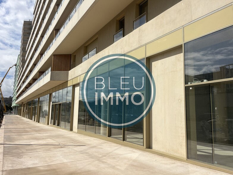 Bis Rue Emmanuel Grout, Nice à louer - Photo de l’immeuble – Image 2 sur 2