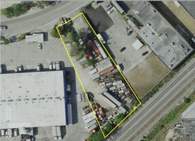 500 NE 185 ST - Land - Immobilier d'entreprise