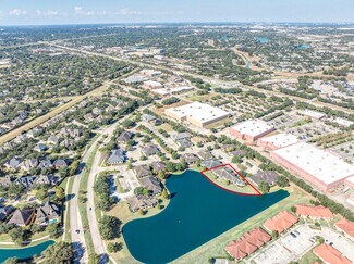 Plus de détails pour 4634 Riverstone Blvd, Missouri City, TX - Bureau à vendre