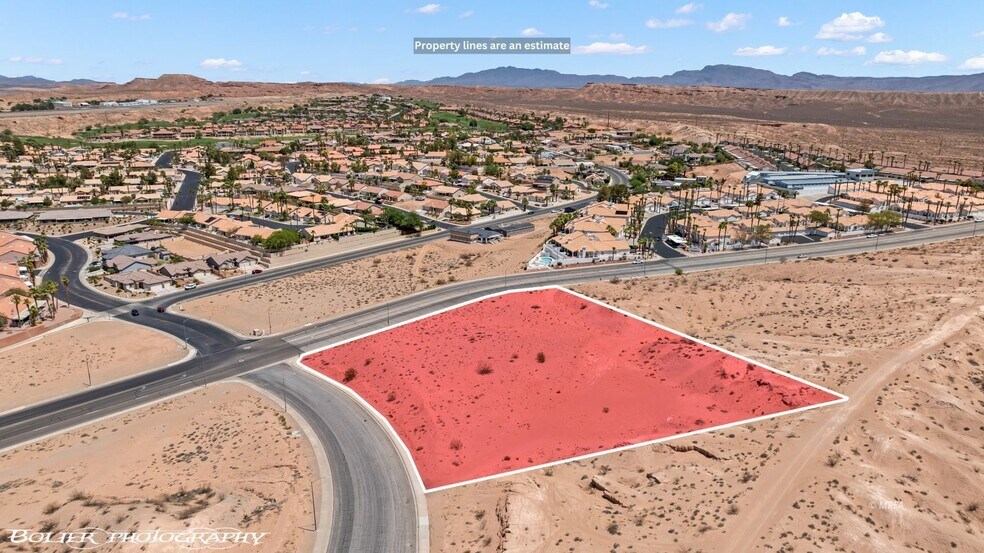 620-630 El Dorado Rd, Mesquite, NV à vendre - Photo de l’immeuble – Image 3 sur 5