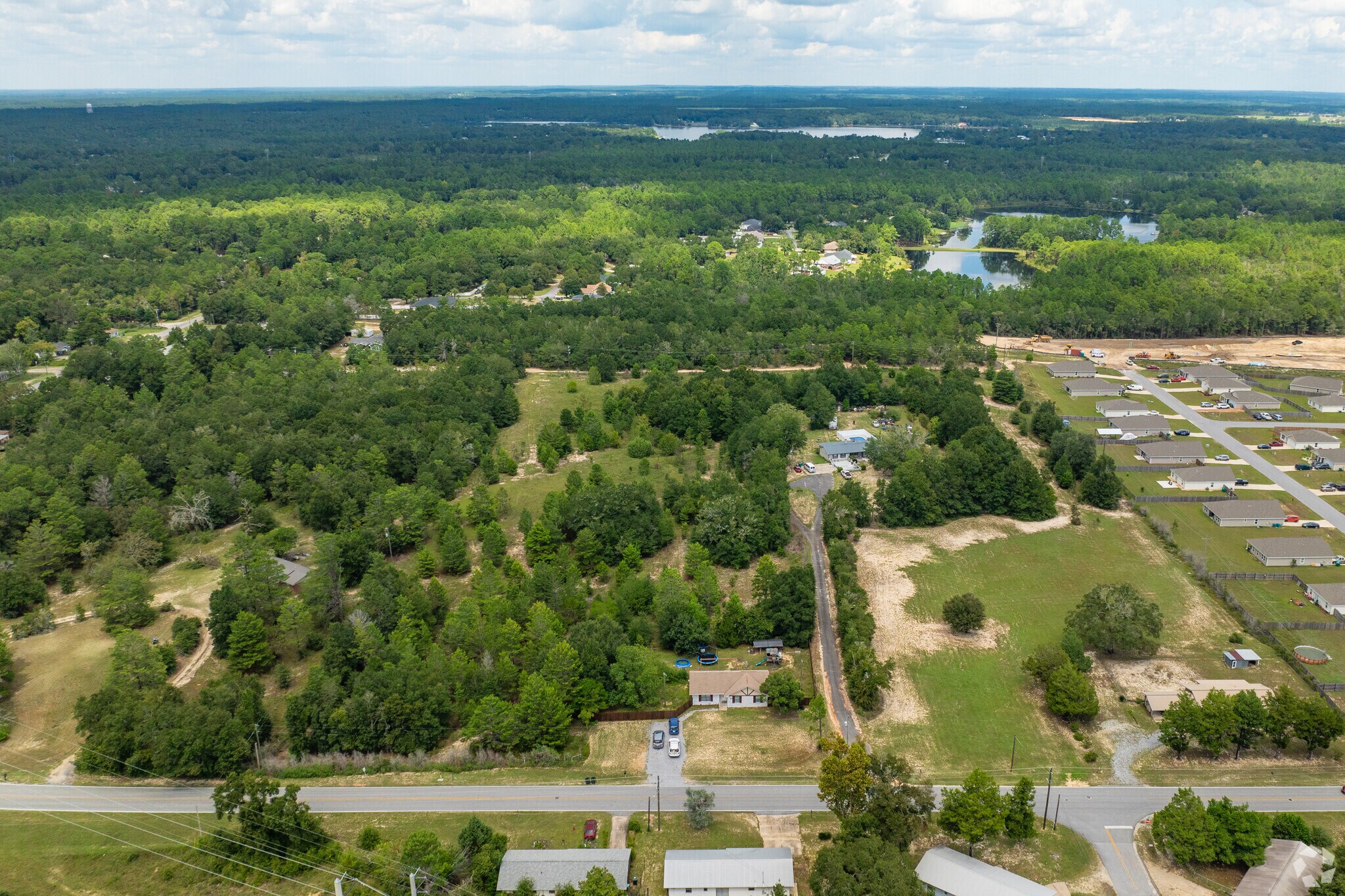 1050 Walton Rd, DeFuniak Springs, FL à vendre Photo principale– Image 1 sur 10