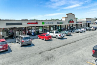 City Line Plaza - Local commercial
