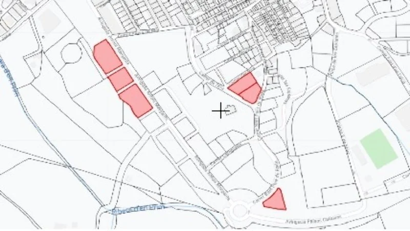 Avinguda Antoni Margarits, 6, Llançà, Gerona à vendre - Plan de site – Image 3 sur 3