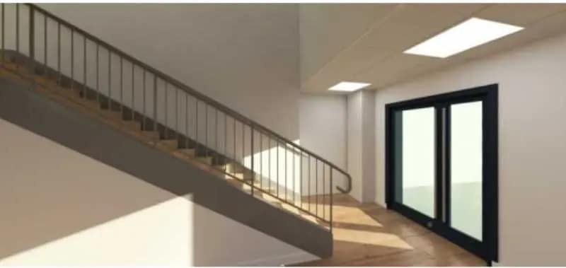 51 Rue Vaucanson, Décines-Charpieu à louer - Photo de l’immeuble – Image 3 sur 10