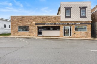 Plus de détails pour 109 Main St, Bainbridge, IN - Spécialisé à vendre