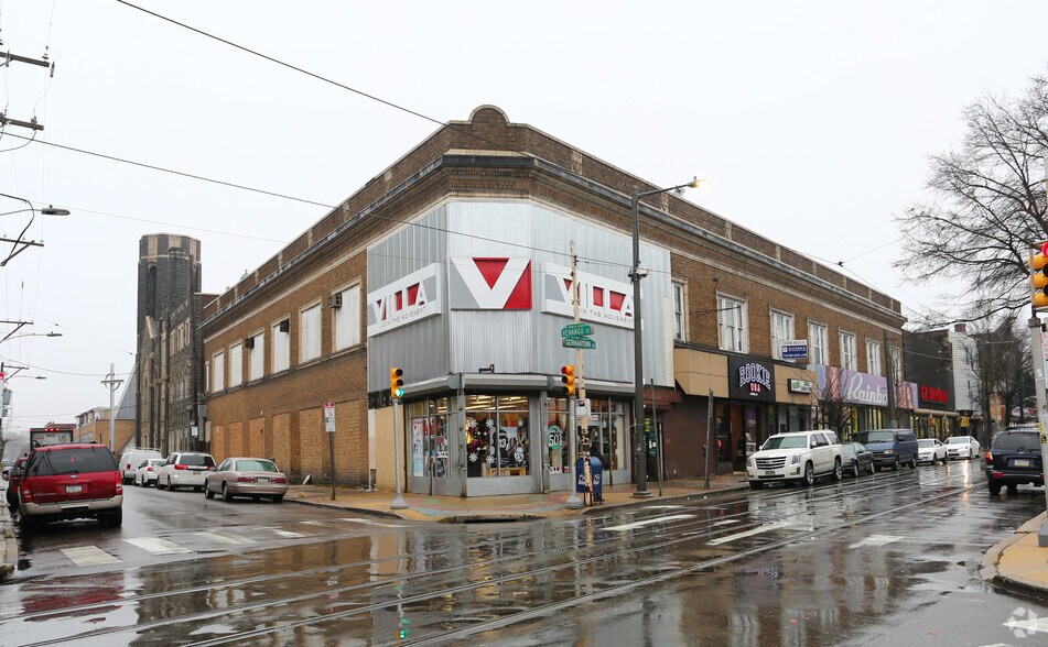 3600-3613 Germantown Ave, Philadelphia, PA à louer - Photo principale – Image 1 sur 5