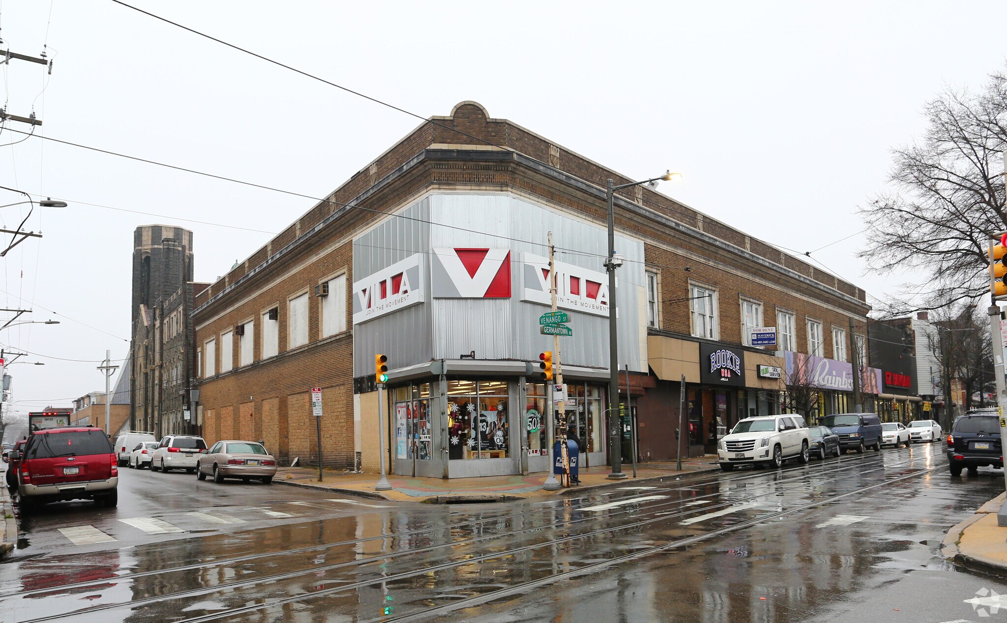 3600-3613 Germantown Ave, Philadelphia, PA à louer Photo principale– Image 1 sur 6